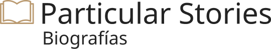 Logo de Particular Stories Biografías