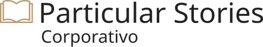 Logo de Particular Stories Corporativo